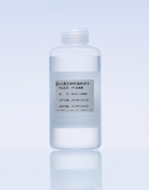 氢氟酸