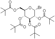 2,3,4,6-Tetra-O-pivaloyl-alpha-D-glucopyranosyl bromide 99%