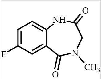 氟马西尼杂质D