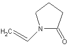 N-乙烯基吡咯烷酮