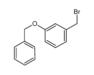 3-苄氧基溴苄