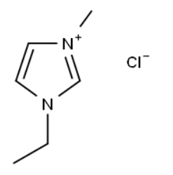 1-Ethyl-3-methylimidazolium chloride 