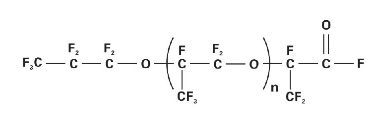 perfluoropolyether acyyl fluoride 100%