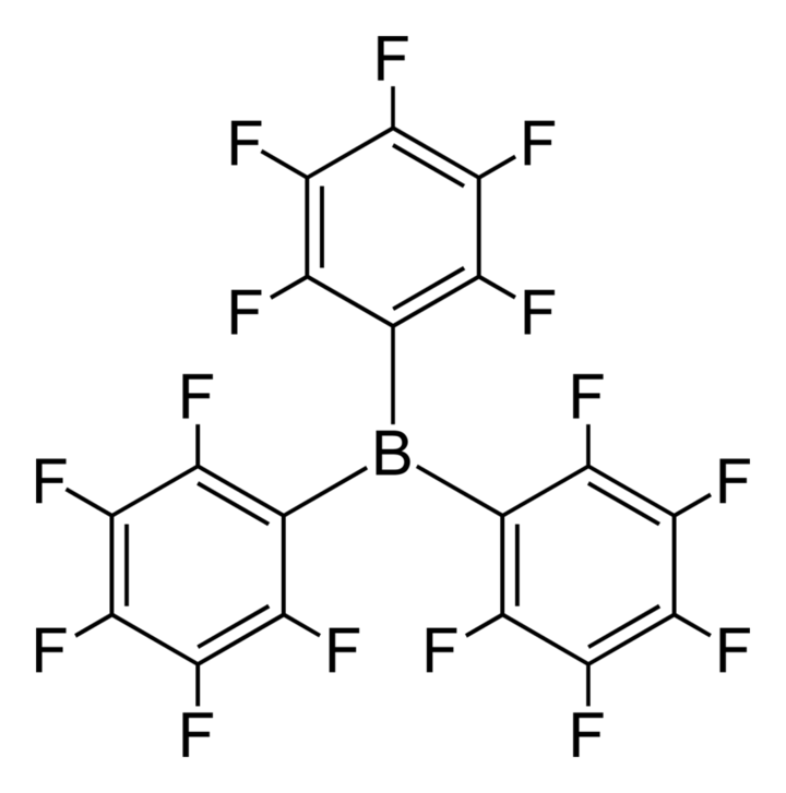 Tris(pentafluorophenyl)borane (BCF) 97 %