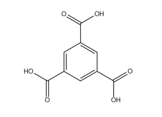 Factory Price Purity 99.21% Trimesic acid In Stock 99%