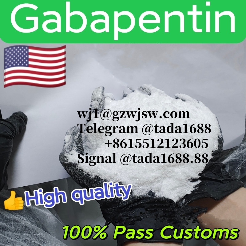 gabapentin pregabalin xylazine cas 60142-96-3  wj1@gzwjsw.com wj1@gzwjsw.com  Telegram @tada1688