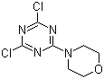 2,4-DICHLORO-6-MORPHOLINO-1,3,5-TRIAZINE 98