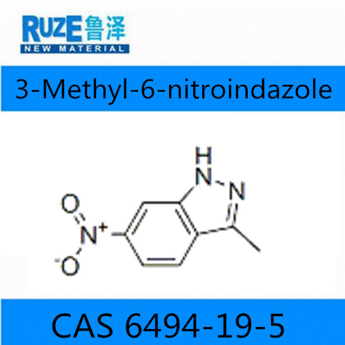 3-Methyl-6-nitroindazole 99%