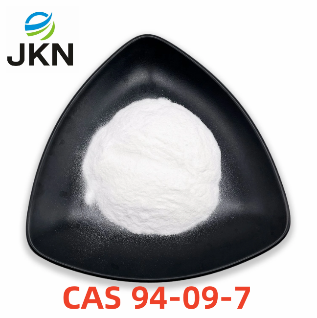 CAS 94-09-7 benzocaine 99%