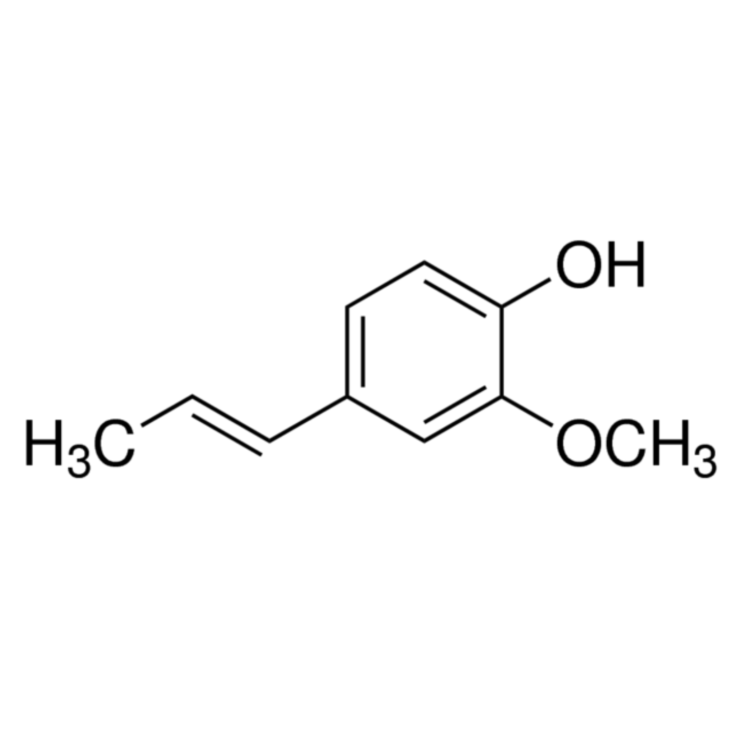 Isoeugenol Trans 92% (CL-702) 