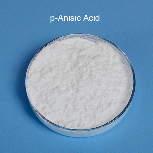 4-Methoxybenzoic Acid p-Anisic Acid CAS No. 100-09-4 99.0 min.