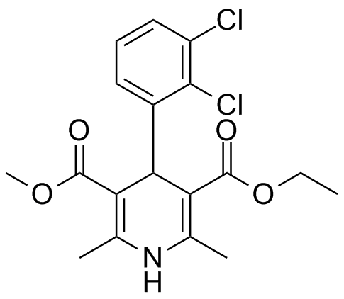 丁酸氯维地平杂质2