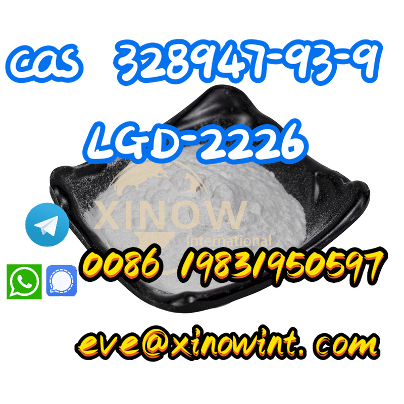 LGD2226 CAS 328947-93-9 chemical research 99