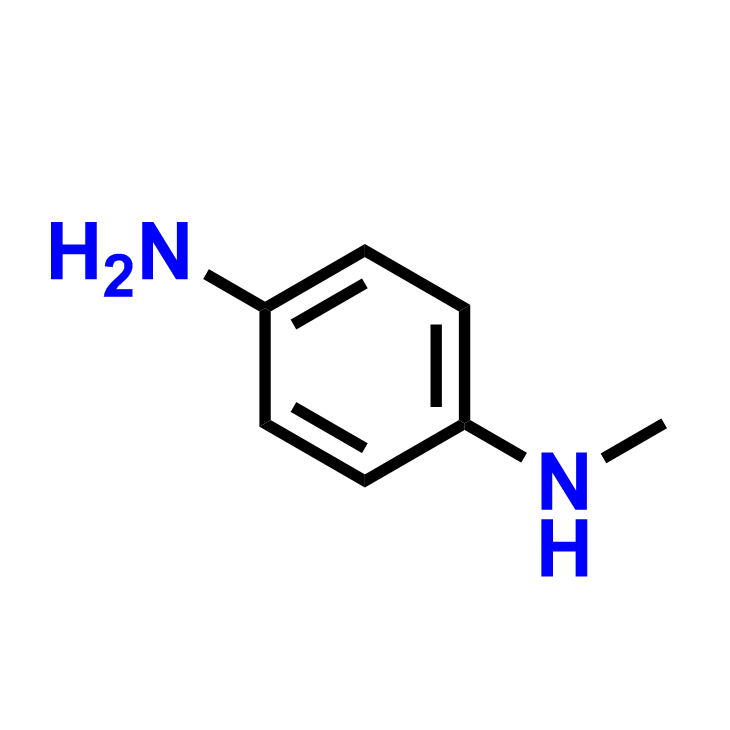 4-氨基-N-甲基苯胺