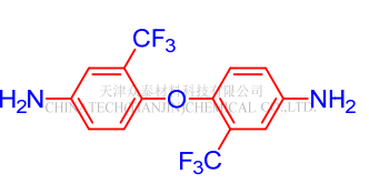 4,4\'-OXYBIS[3-(TRIFLUOROMETHYL)BENZENAMINE] 99.40000000000001%