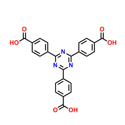 2,4,6-三(4-羧基苯基)-1,3,5-三嗪