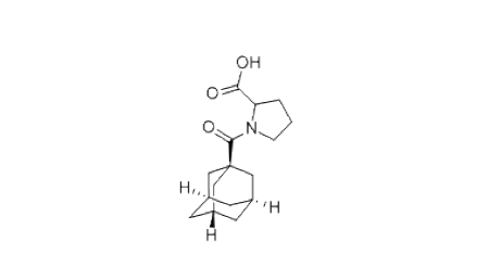 1-(1-Adamantylcarbonyl)proline 98