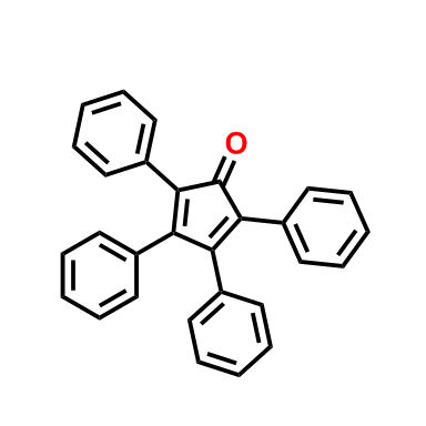 四苯基环戊二烯酮