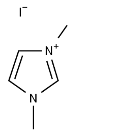 1,3-DIMETHYLIMIDAZOLIUM IODIDE 