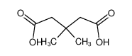 3,3-Dimethylglutaric acid 99%