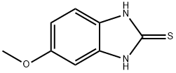 2-MERCAPTO-5-METHOXYBENZIMIDAZOLE 99%