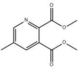 5-甲基吡啶-2,3-二羧酸二甲酯