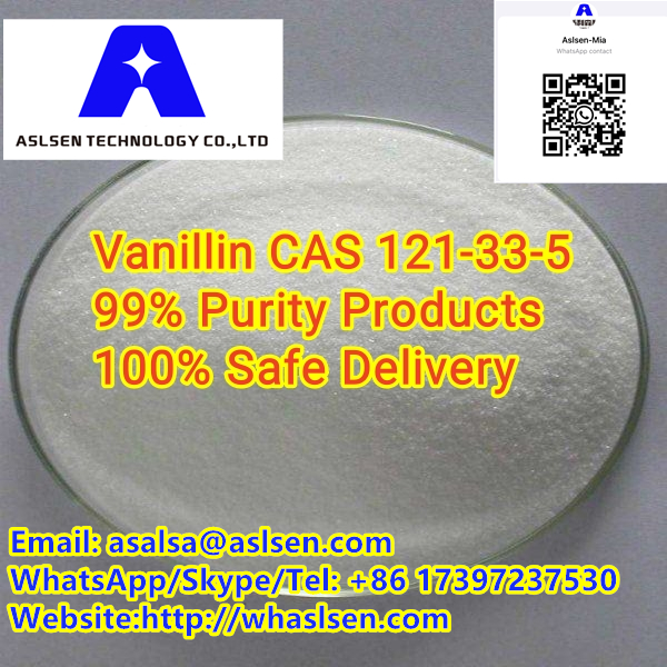 Vanillin 99%