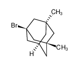 1-溴-3,5-二甲基金刚烷胺