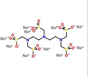 sodium,[2-[2-[bis(phosphonomethyl)amino]ethyl-(phosphonomethyl)amino]ethyl-(phosphonomethyl)amino]methyl-hydroxyphosphinate 99%