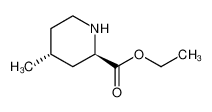 (2R,4R)-4-甲基-2-哌啶甲酸乙酯