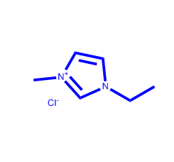 1-乙基-3-甲基咪唑氯