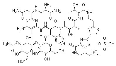 Bleomycin sulfate 99.5%