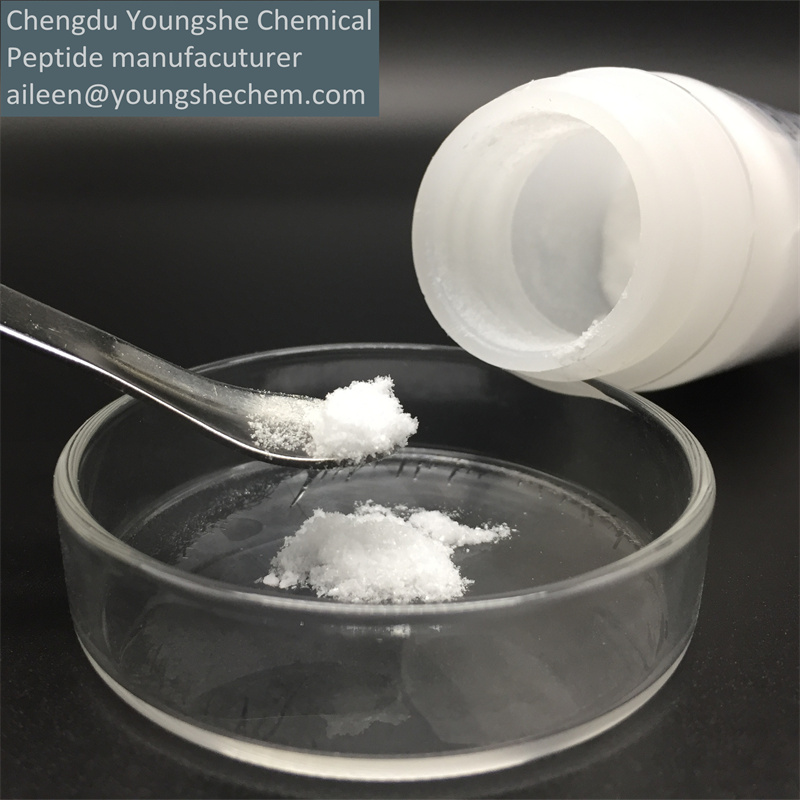 Acetyl Dipeptide-3 Aminohexanoate/Bodyfensine/40968-45-4 95~99%