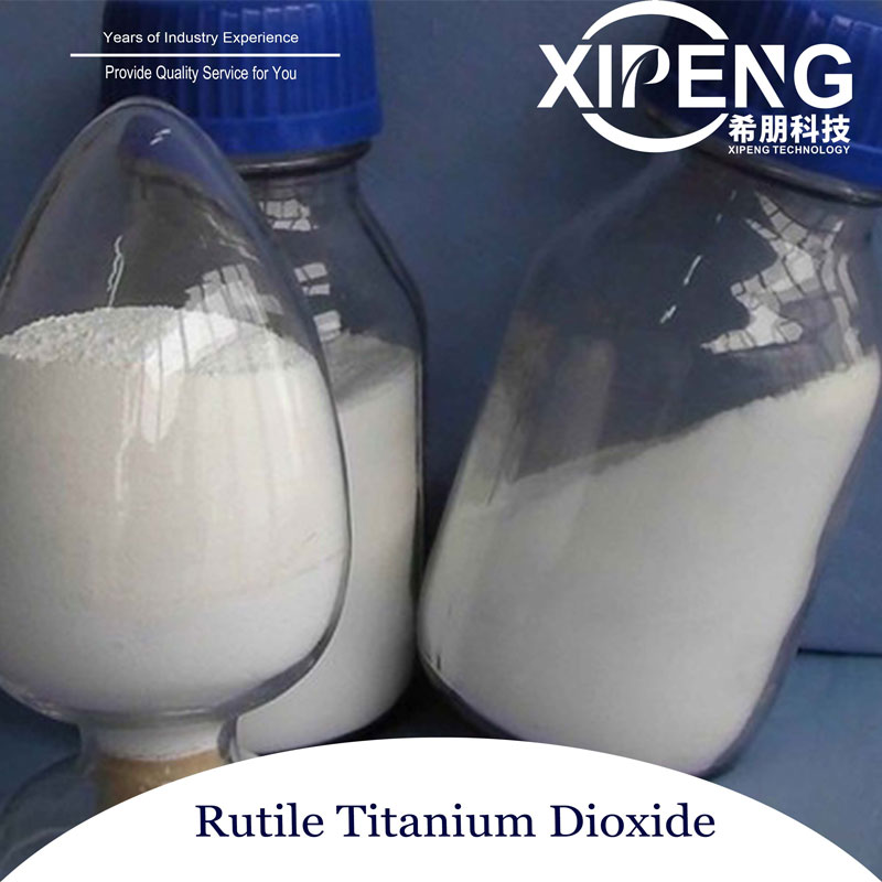 high purity titanium dioxide pigment 