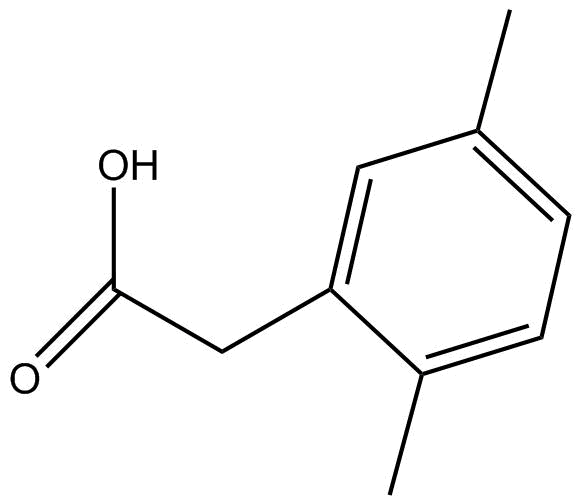 2,5-Dimethylphenyl acetic acid 99%
