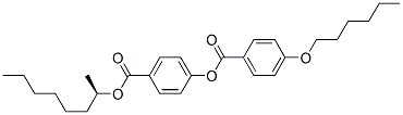 (R)-2-Octyl 4-[4-(Hexyloxy)benzoyloxy]benzoate 99.0%