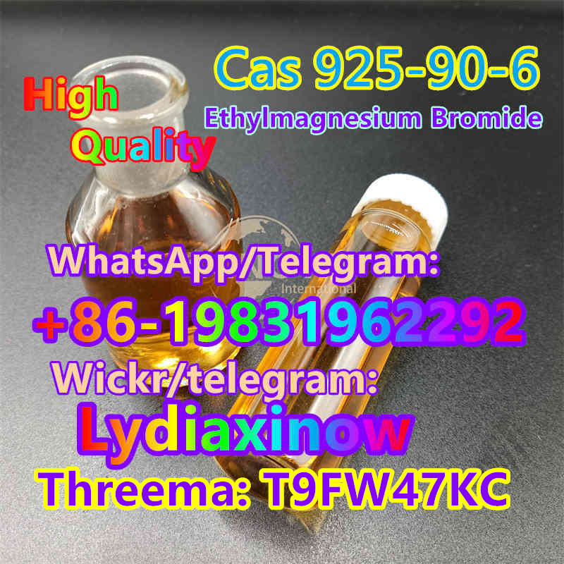 Ethylmagnesium Bromide 925-90-6 whatsapp +86-19831962292 99%