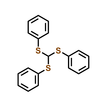 三(苯基硫代)甲烷