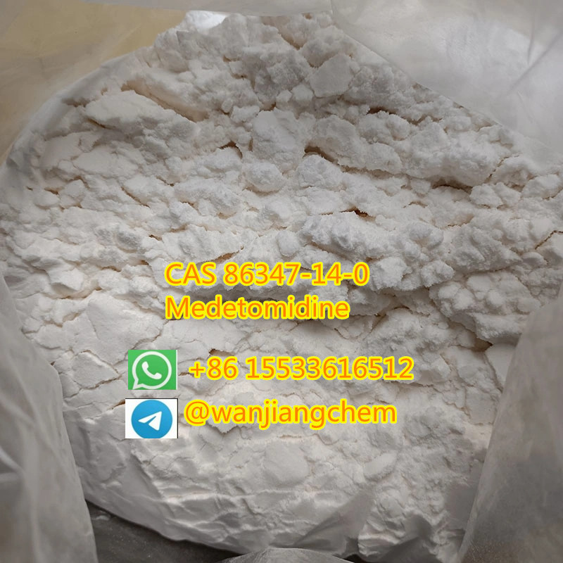 Medetomidine cas 86347-14-0 99%