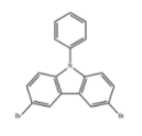 3,6-Dibromo-9-phenylcarbazole