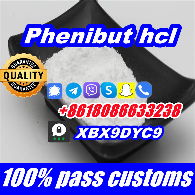 Buy Phenibut 4-Amino-3-phenylbutyric acid hydrochloride safe delivery 99