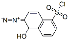 1,2-Naphthoquinonediazide-5-sulfonyl chloride 98%