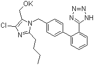氧嗪酸钾
