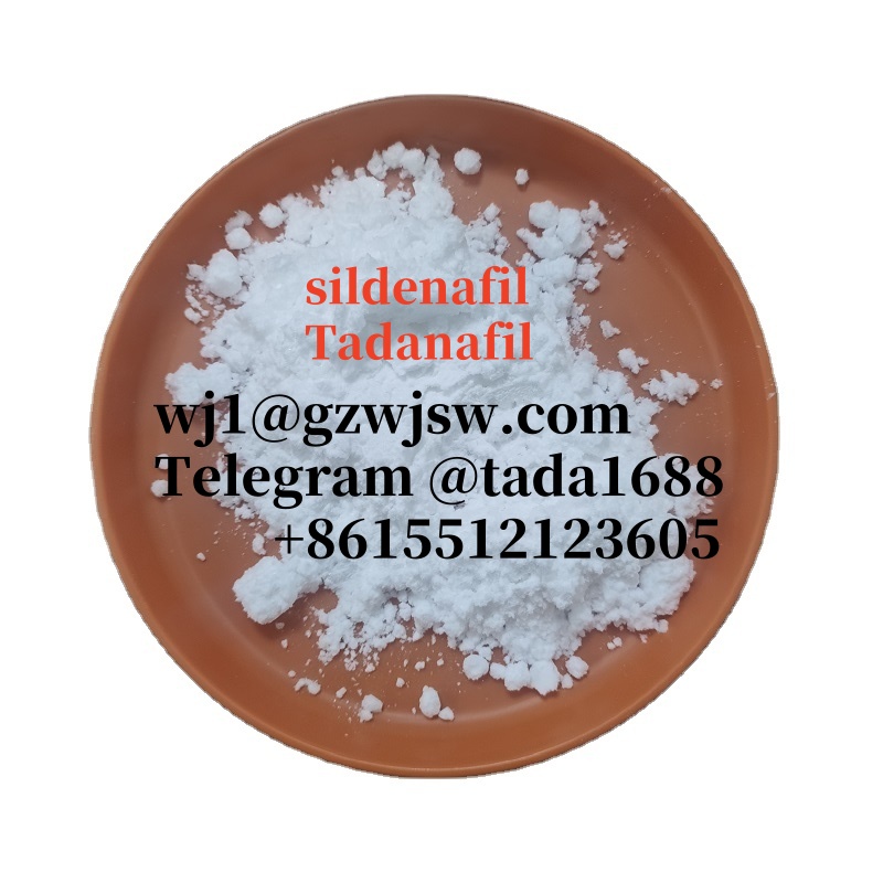 sildenafil citrate cas 171599-83-0  sildenafil tadanafil telegram/signal  +8615512123605 Telegram  @wanjiang68 wj1@gzwjsw.com   Telegram @tada1688