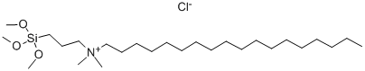 Dimethyloctadecyl[3-(trimethoxysilyl)propyl]ammonium chloride 50%甲醛溶液