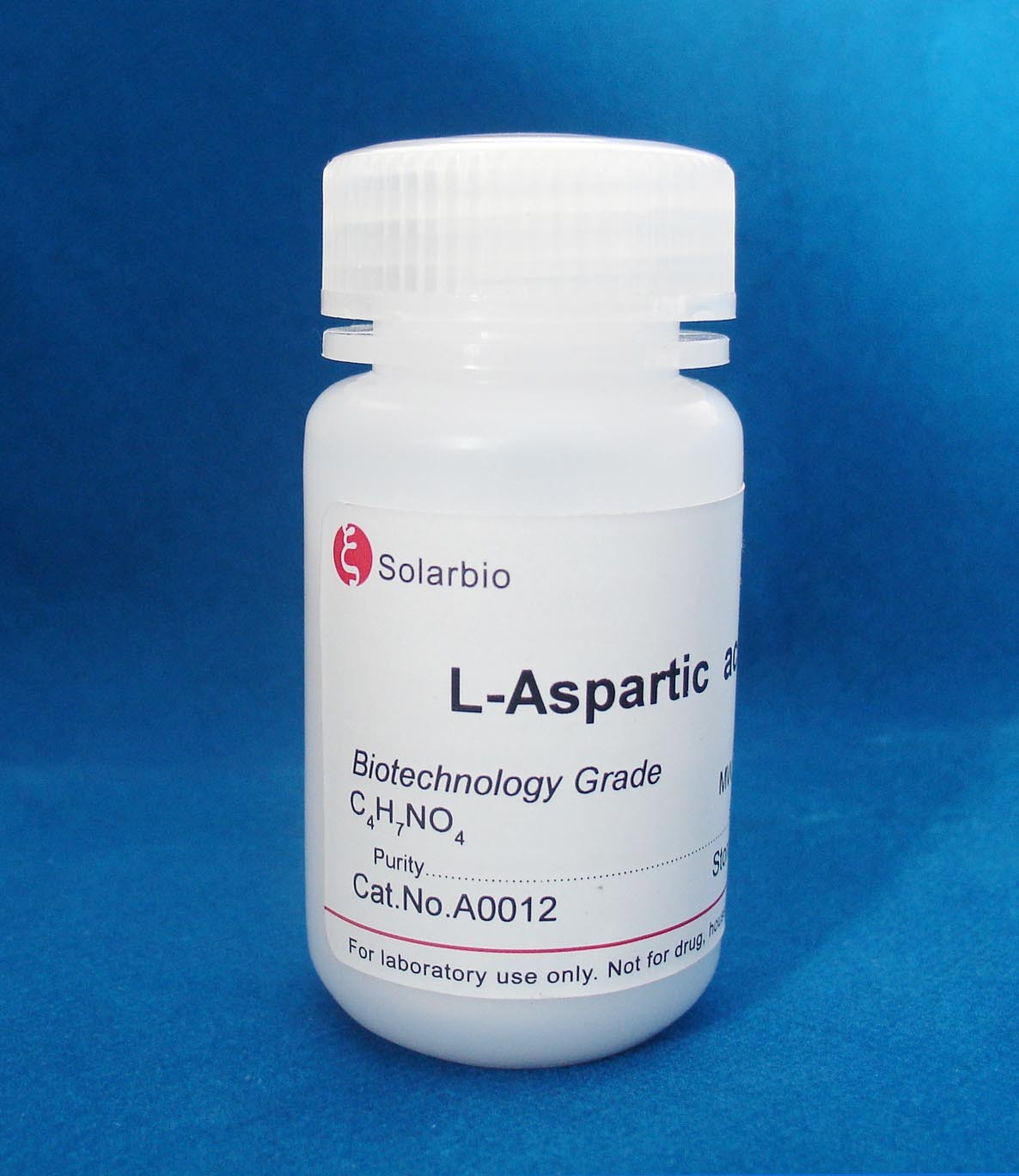 L-aspartic acid 100%
