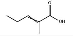 2-甲基-2-戊烯酸