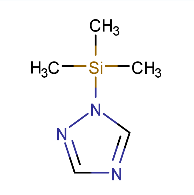 1-(三甲硅基)-1H-1,2,4-三唑