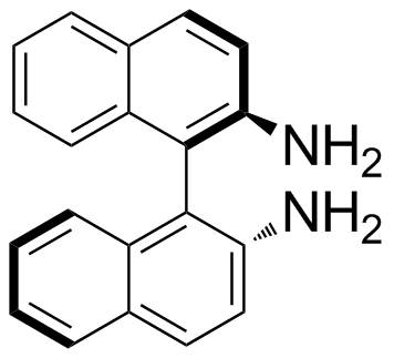 (R)-(+)-2,2'-Diamino-1,1'-binaphthalene 99%