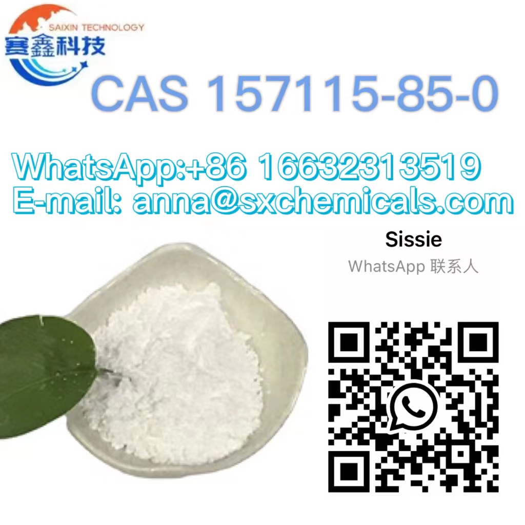 Hot Selling Noopept powder  GVS-111 CAS 157115-85-0 99%